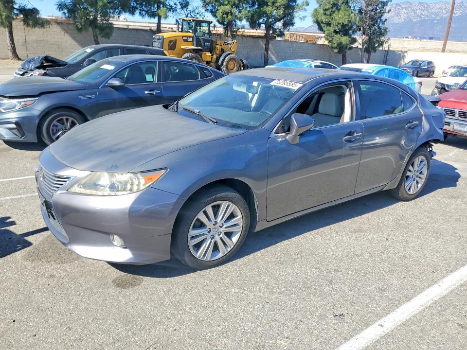 2014 Lexus Es 350