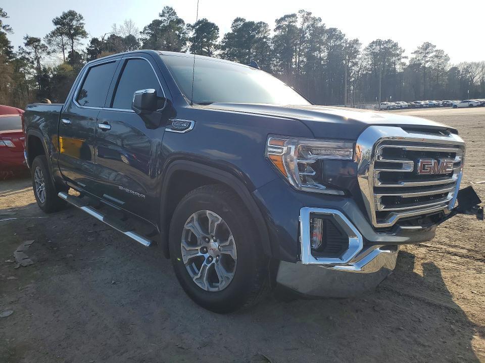 2021 GMC Sierra C1500 slt