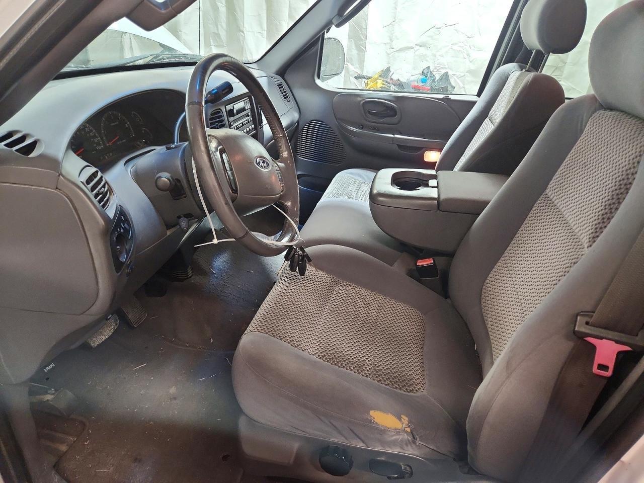 2003 Ford F150 Supercrew