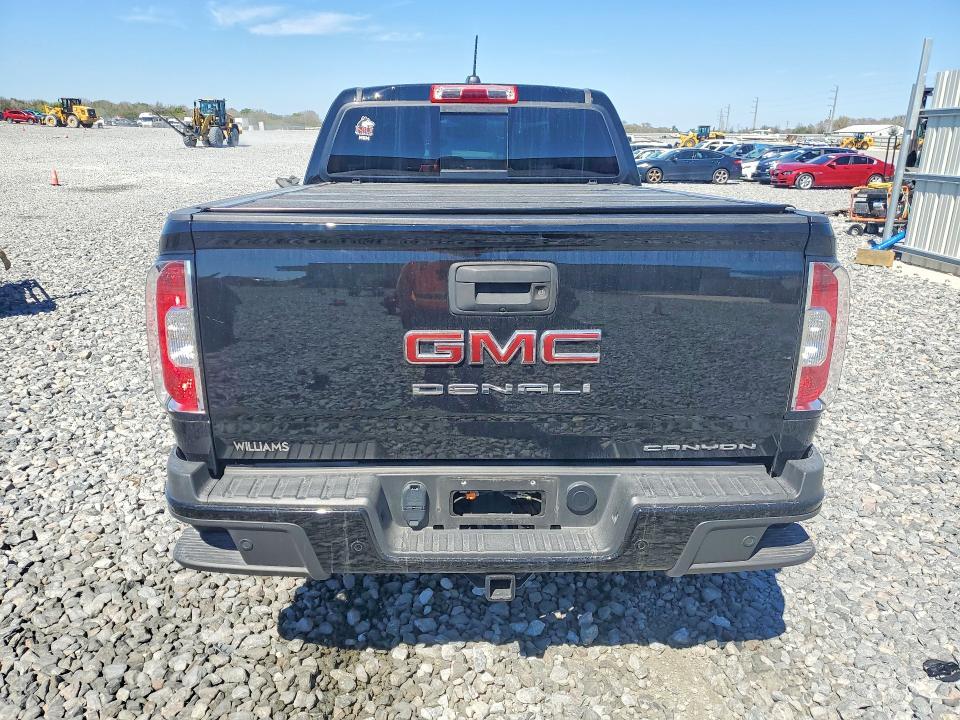 2022 GMC Canyon Denali