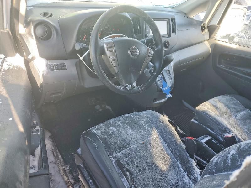 2021 Nissan Nv200 2.5s