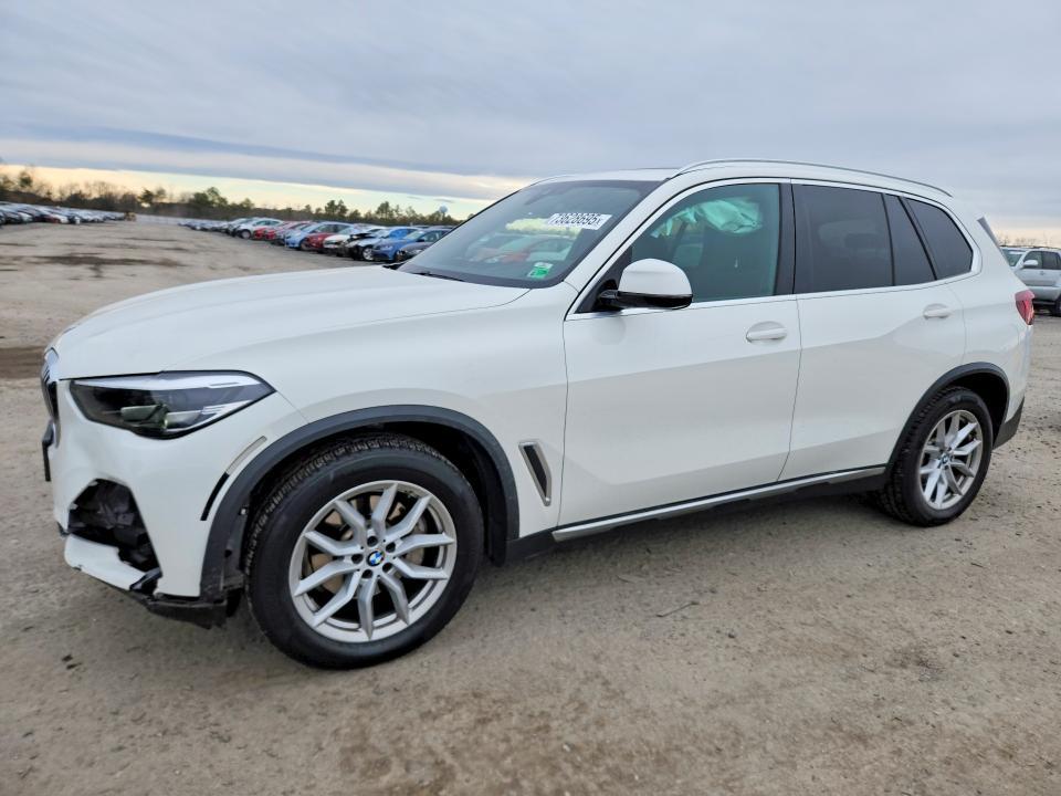 2021 BMW X5 Sdrive 40I