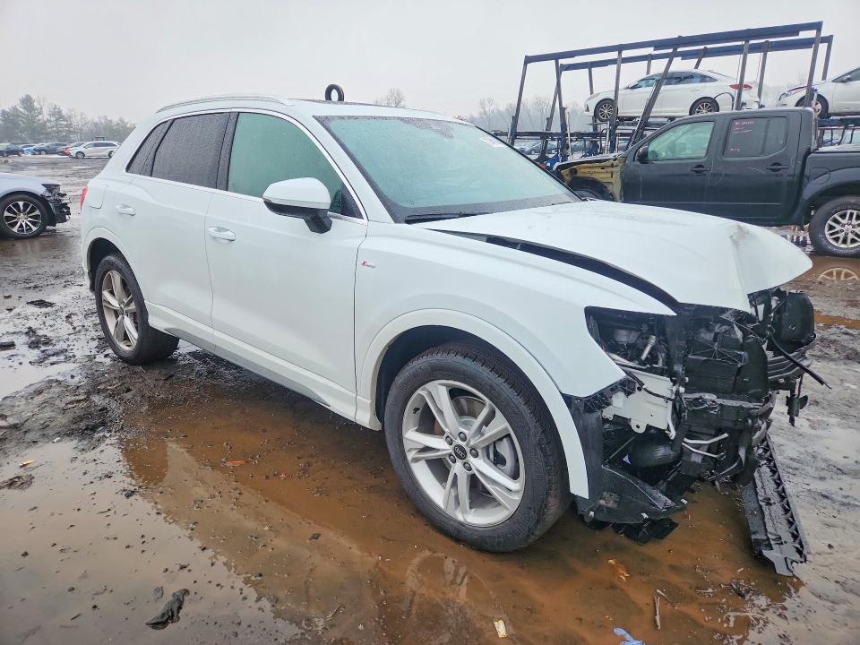 2024 Audi Q3 Premium s Line 45