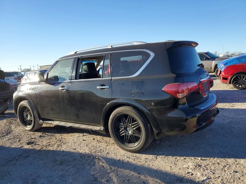 2011 Infiniti Qx56