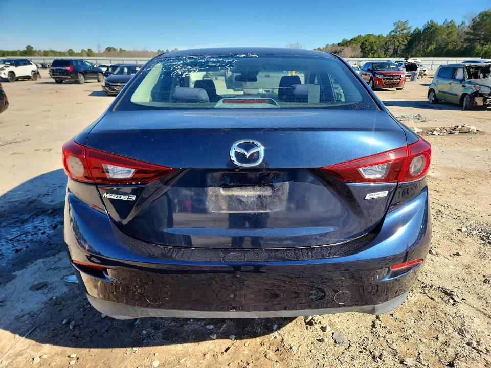 2018 Mazda 3 Sport
