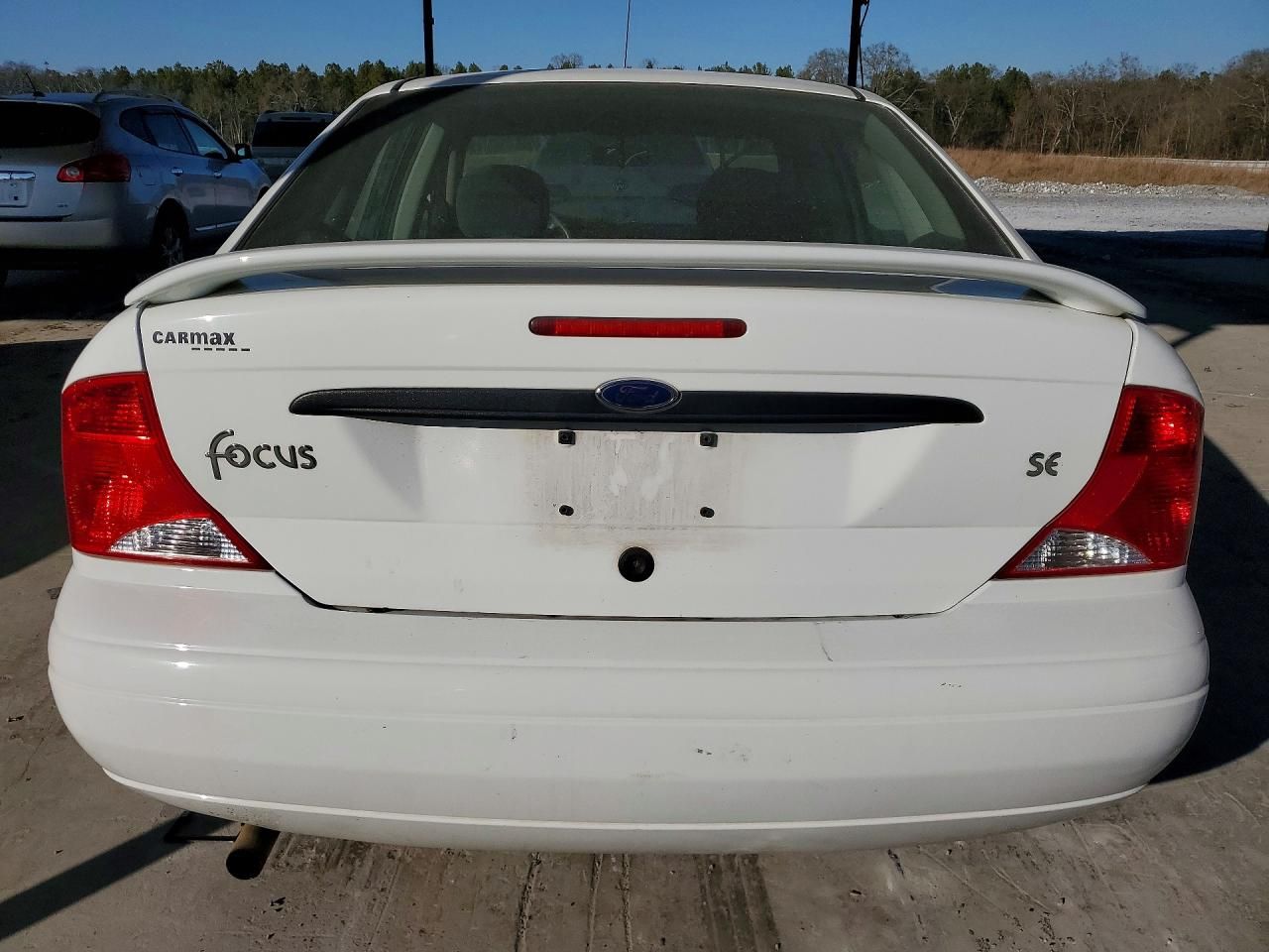 2000 Ford Focus se