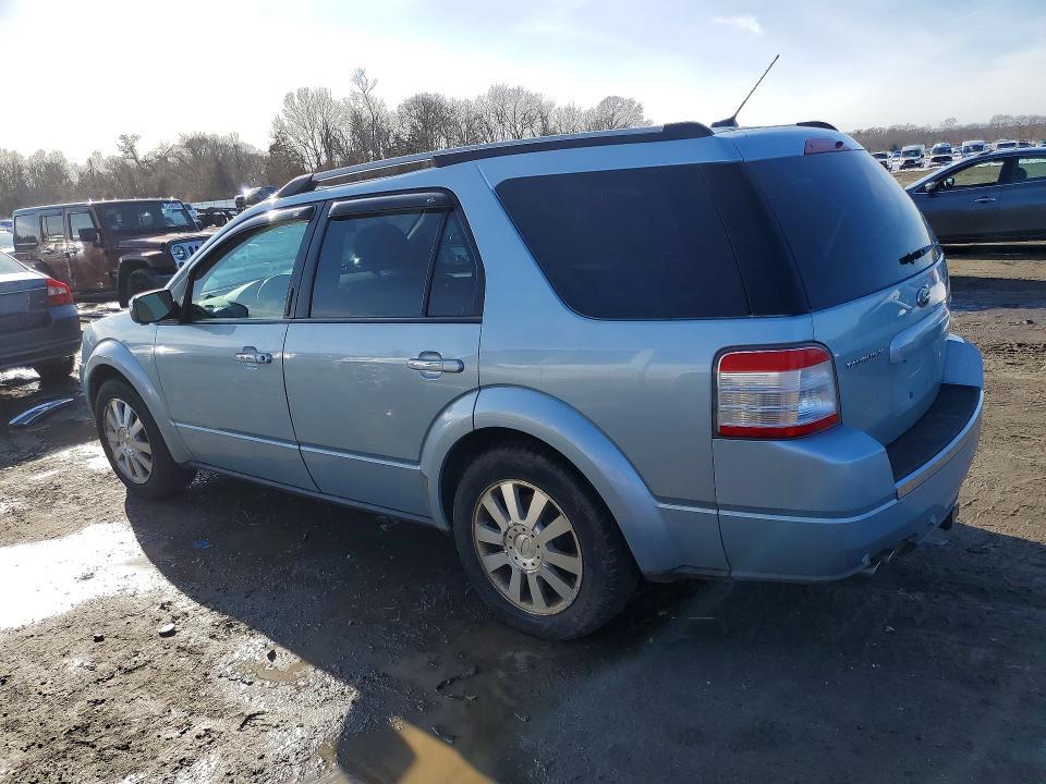 2009 Ford Taurus x Limited