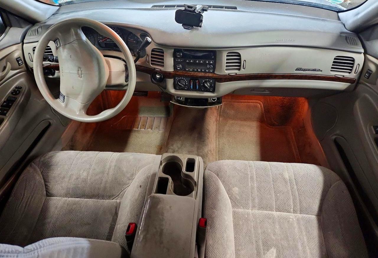 2005 Chevrolet Impala