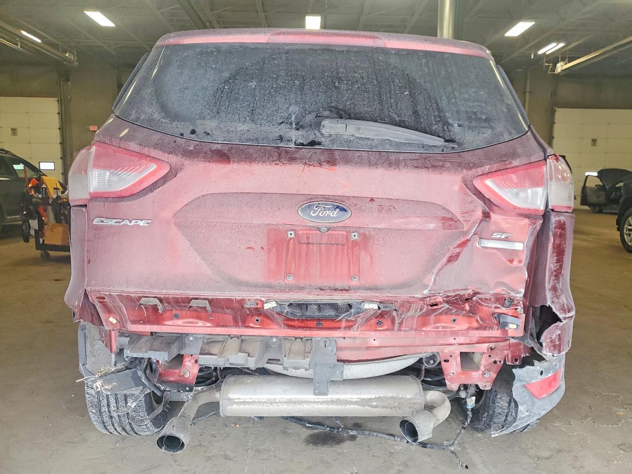 2016 Ford Escape se