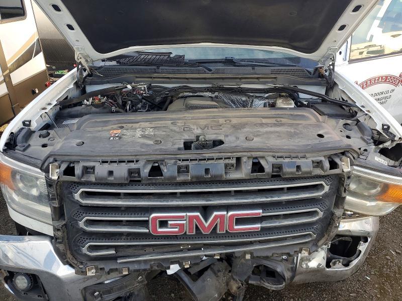 2018 GMC Sierra K2500 Utility / Service Truck