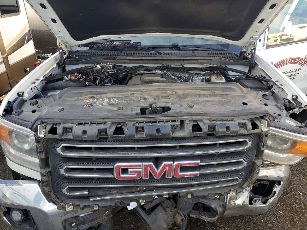 2018 GMC Sierra K2500 Utility / Service Truck