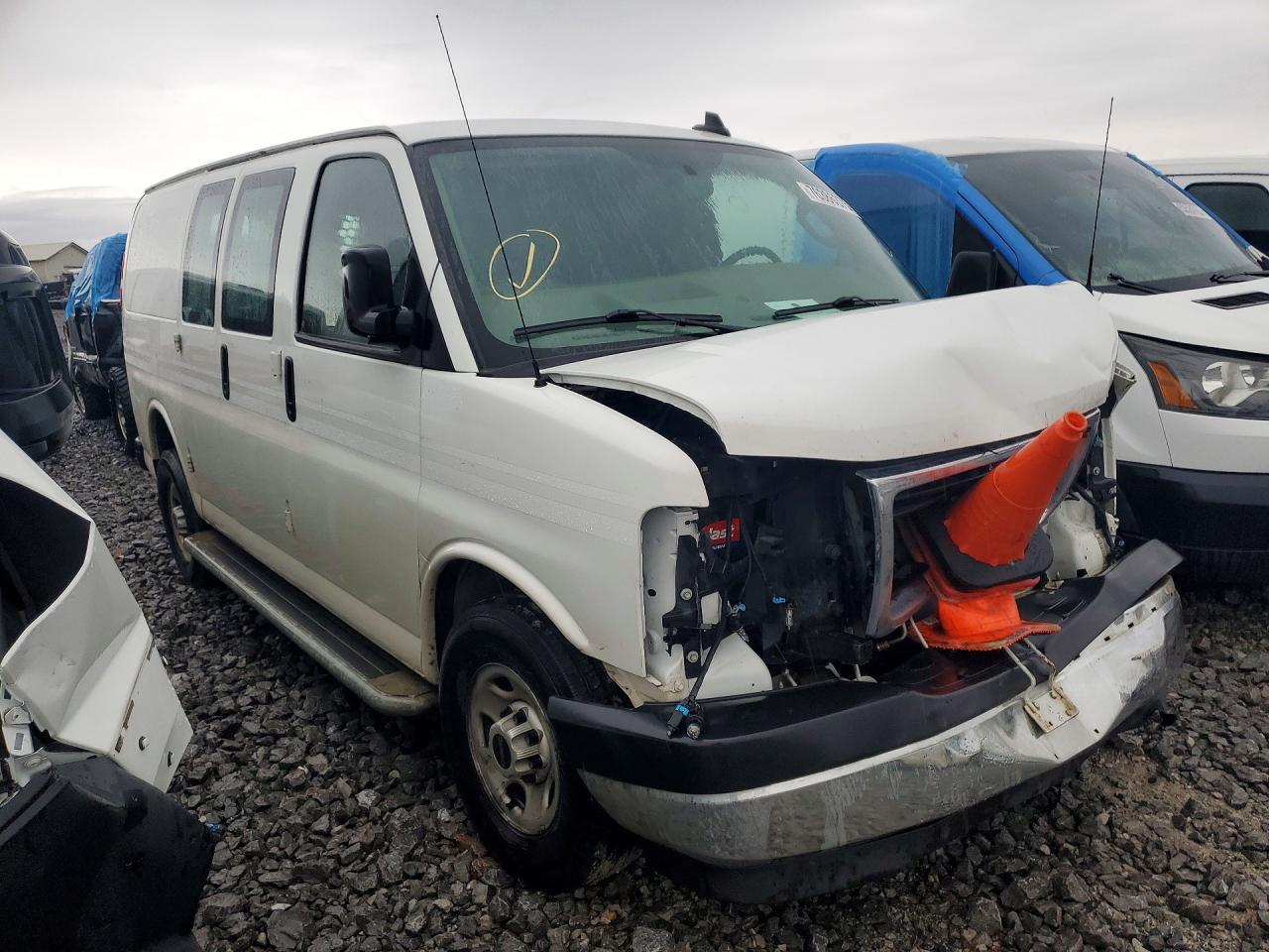 2020 GMC Savana G2500