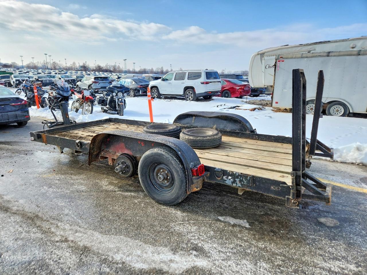 2020 Urwi Unknown-Equipment Trailer