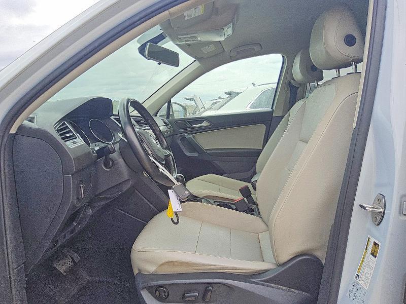 2019 Volkswagen Tiguan se