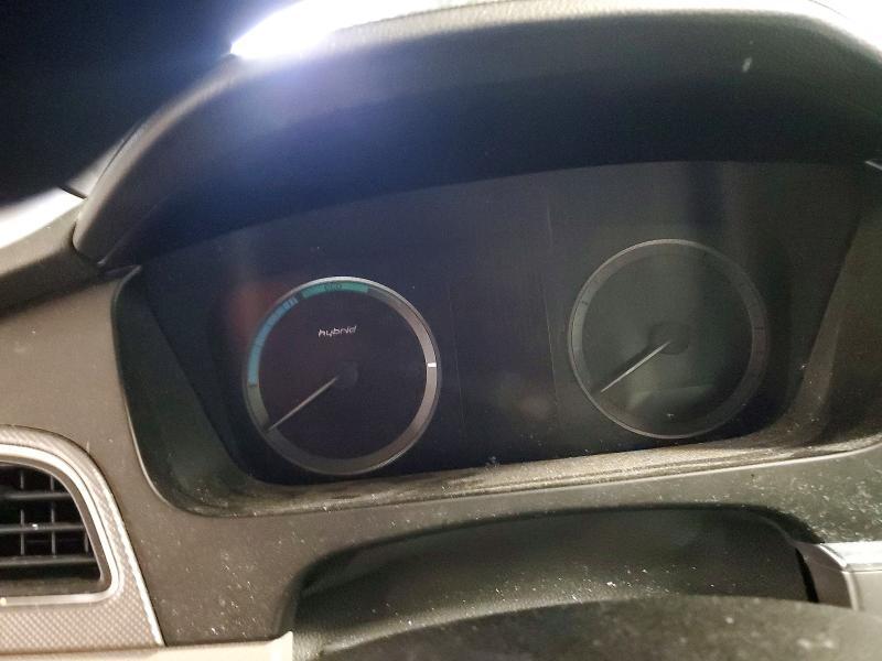 2016 Hyundai Sonata Hybrid
