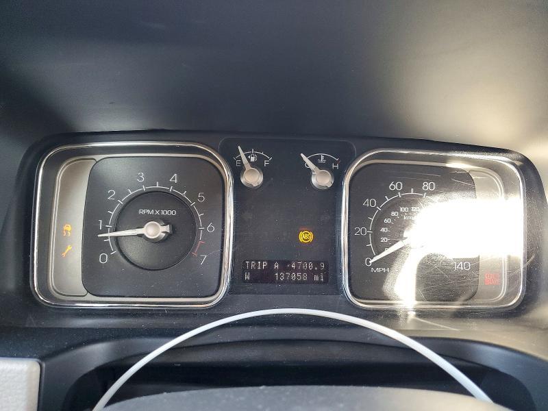 2009 Lincoln MKX