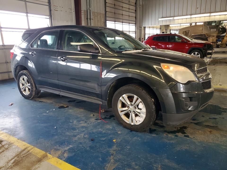 2012 Chevrolet Equinox ls