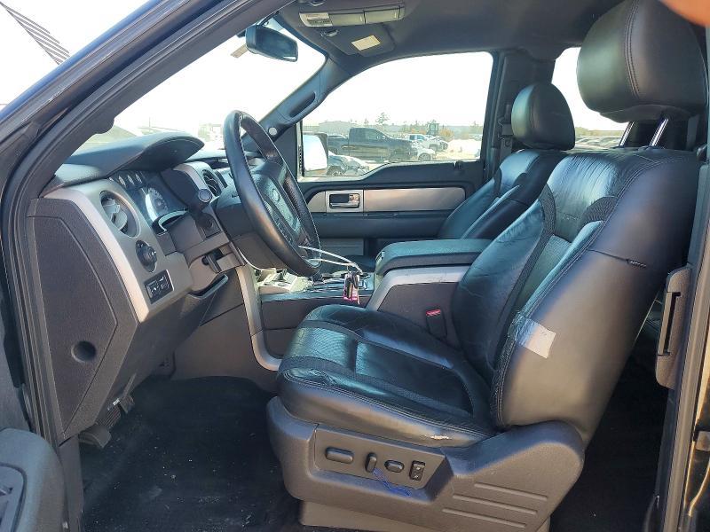 2010 Ford F150 Super cab