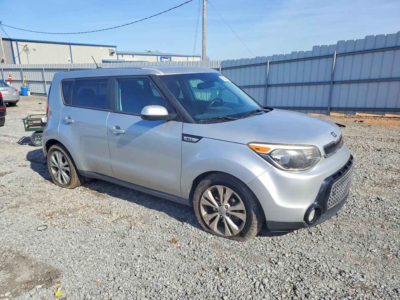 2016 KIA Soul +