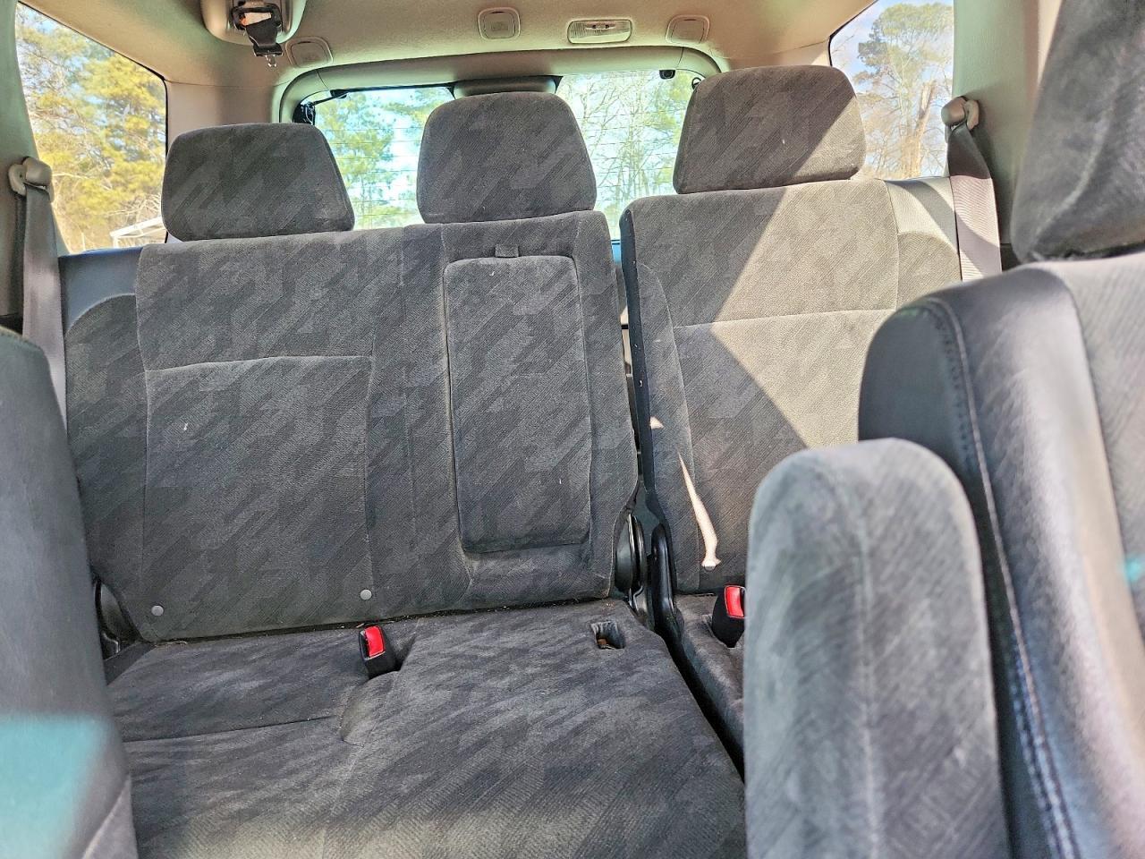 2002 Honda Cr-v ex