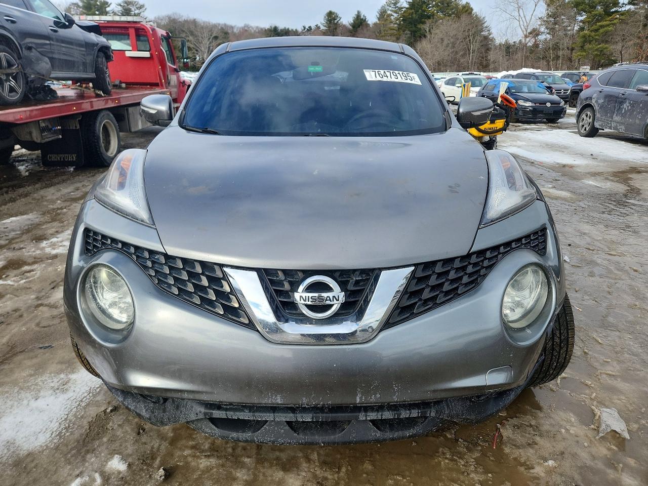 2015 Nissan Juke s