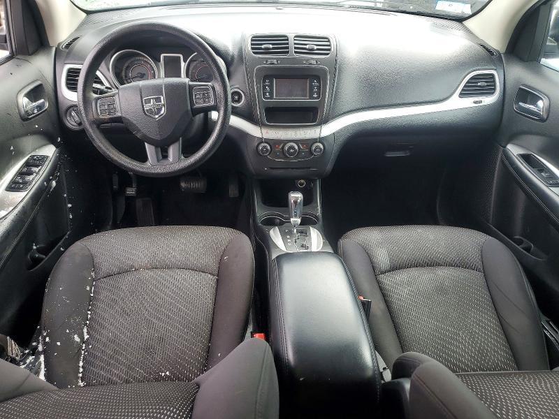 2015 Dodge Journey sxt