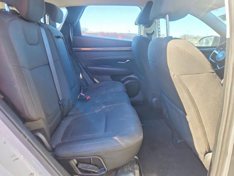 2023 Hyundai Tucson se