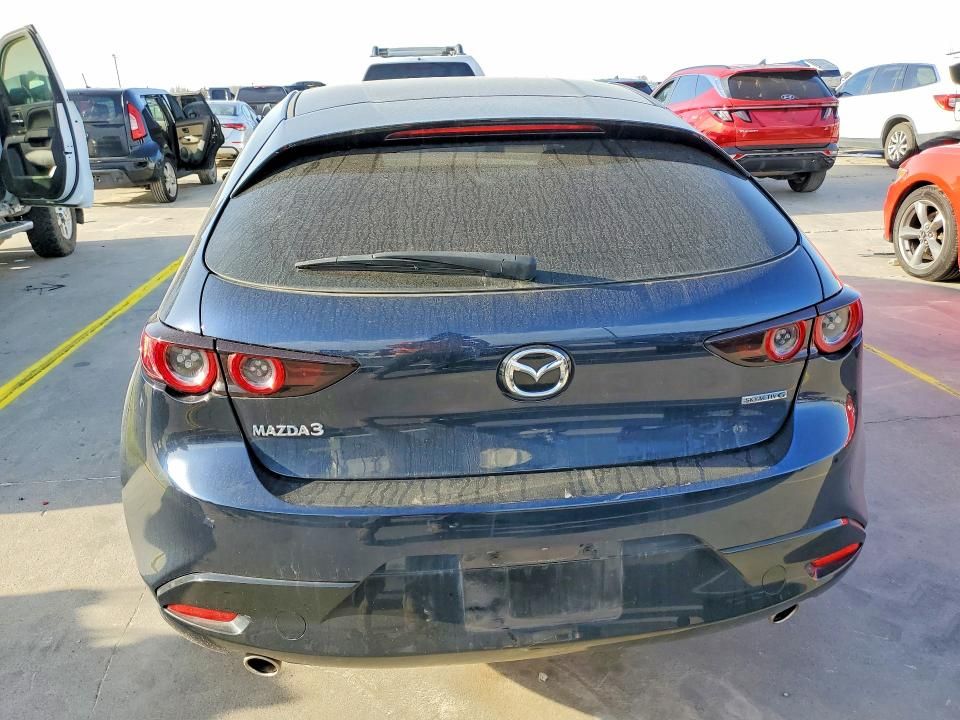 2021 Mazda 3 Preferred
