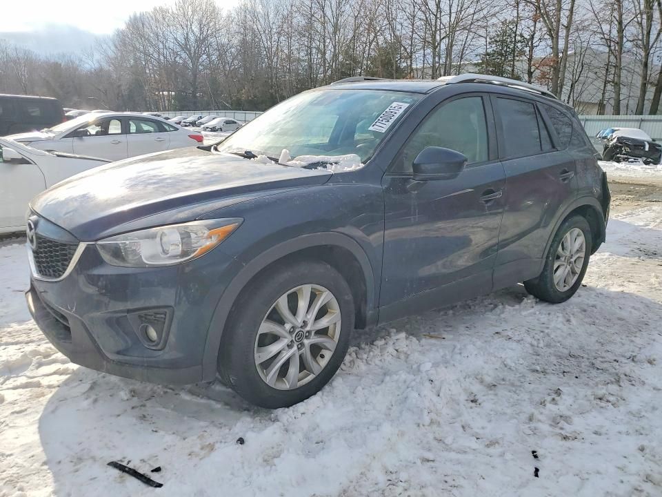 2015 Mazda Cx-5 gt