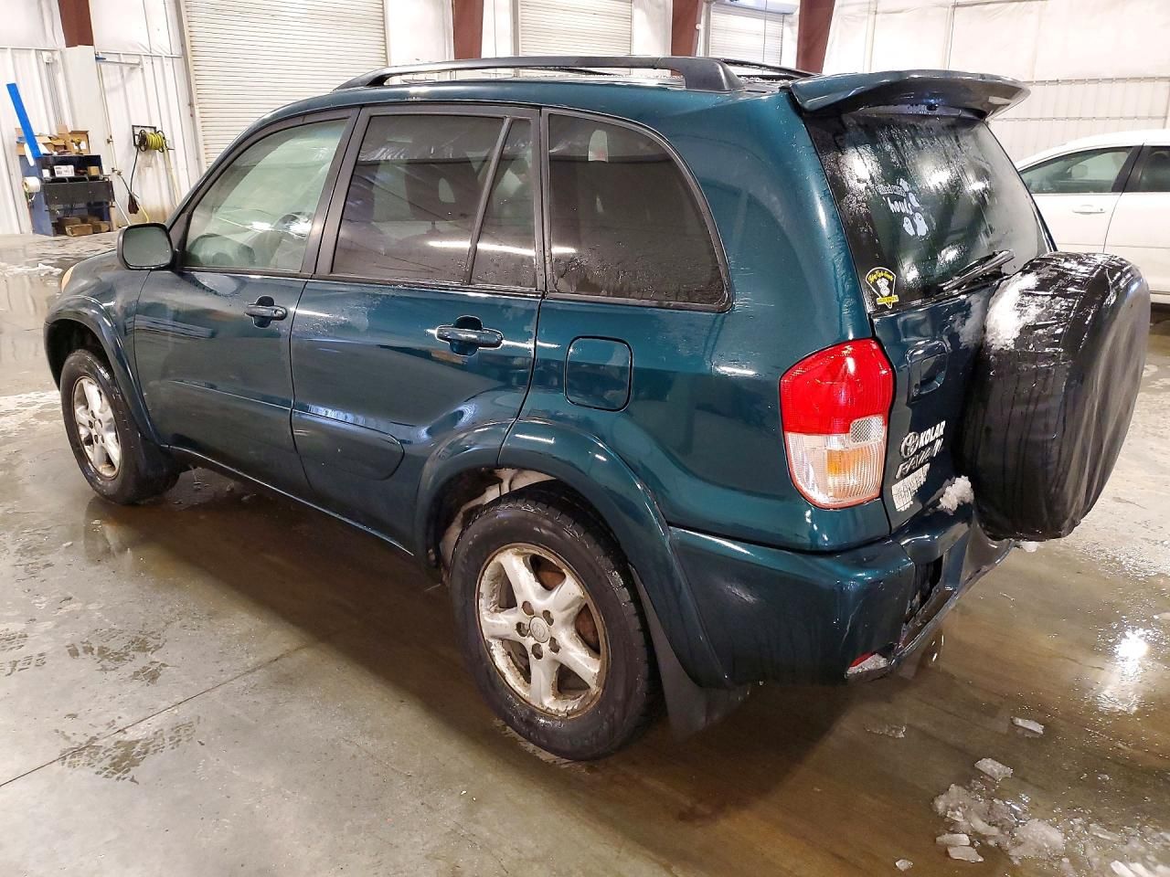 2003 Toyota Rav4