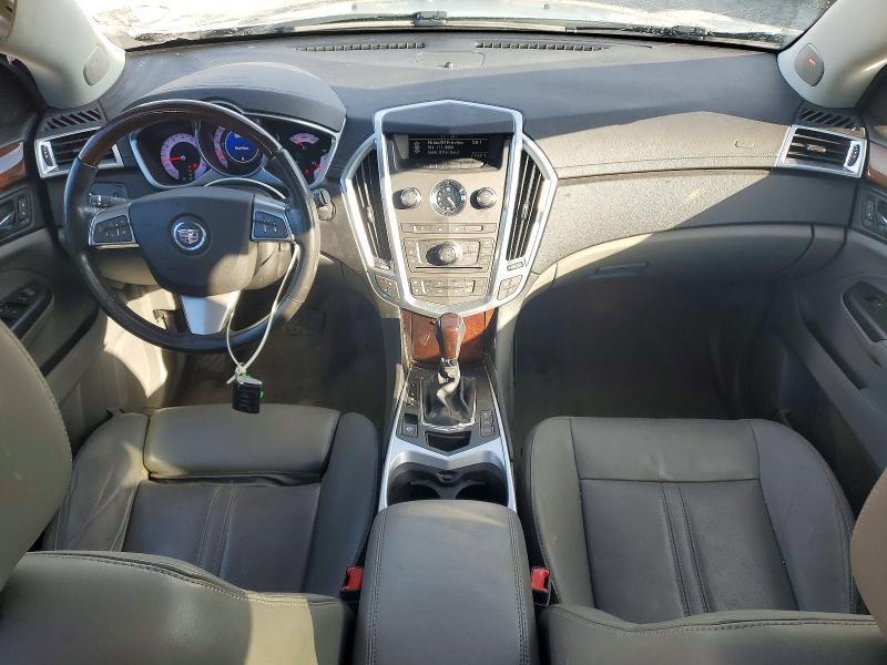 2012 Cadillac Srx Luxury Collection