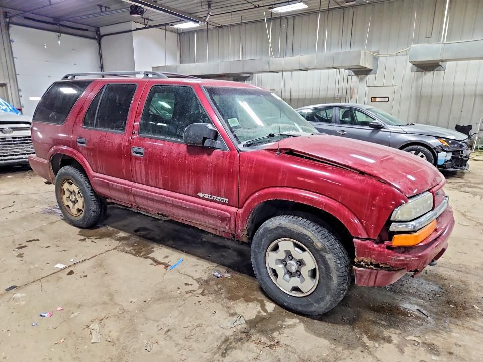 2003 Chevrolet Blazer