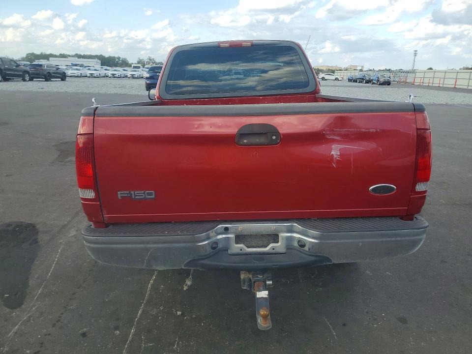 2002 Ford F150