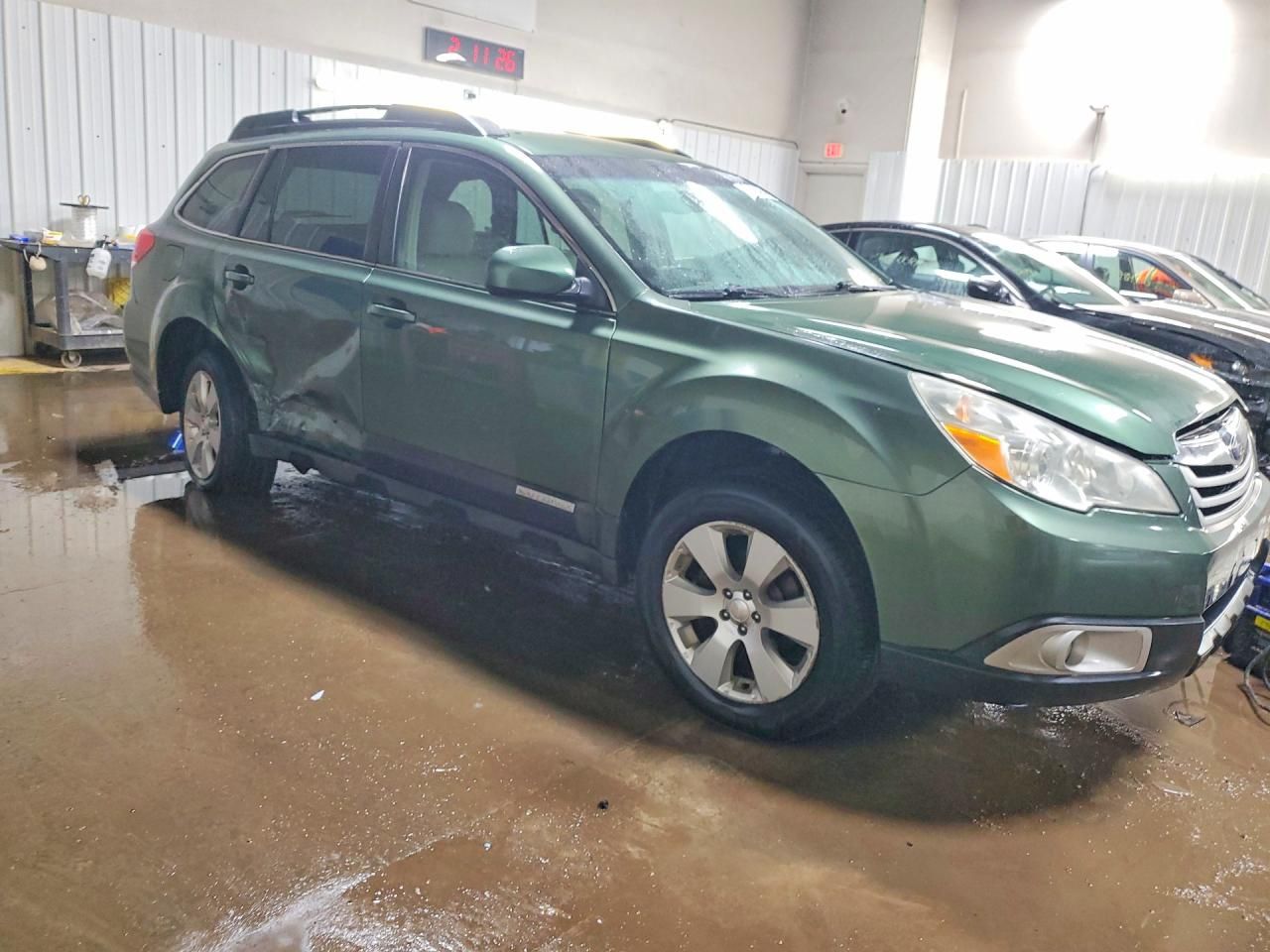 2011 Subaru Outback 2.5i Premium