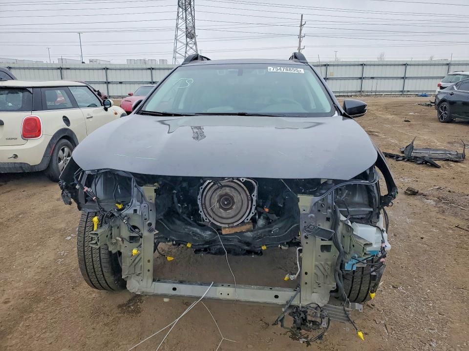 2020 Subaru Outback Limited