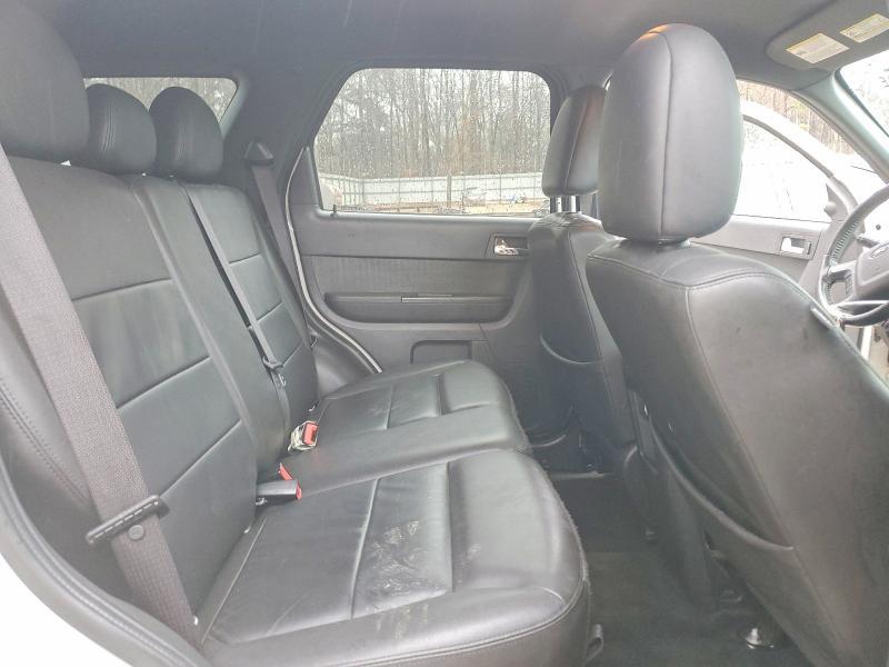 2010 Ford Escape Limited