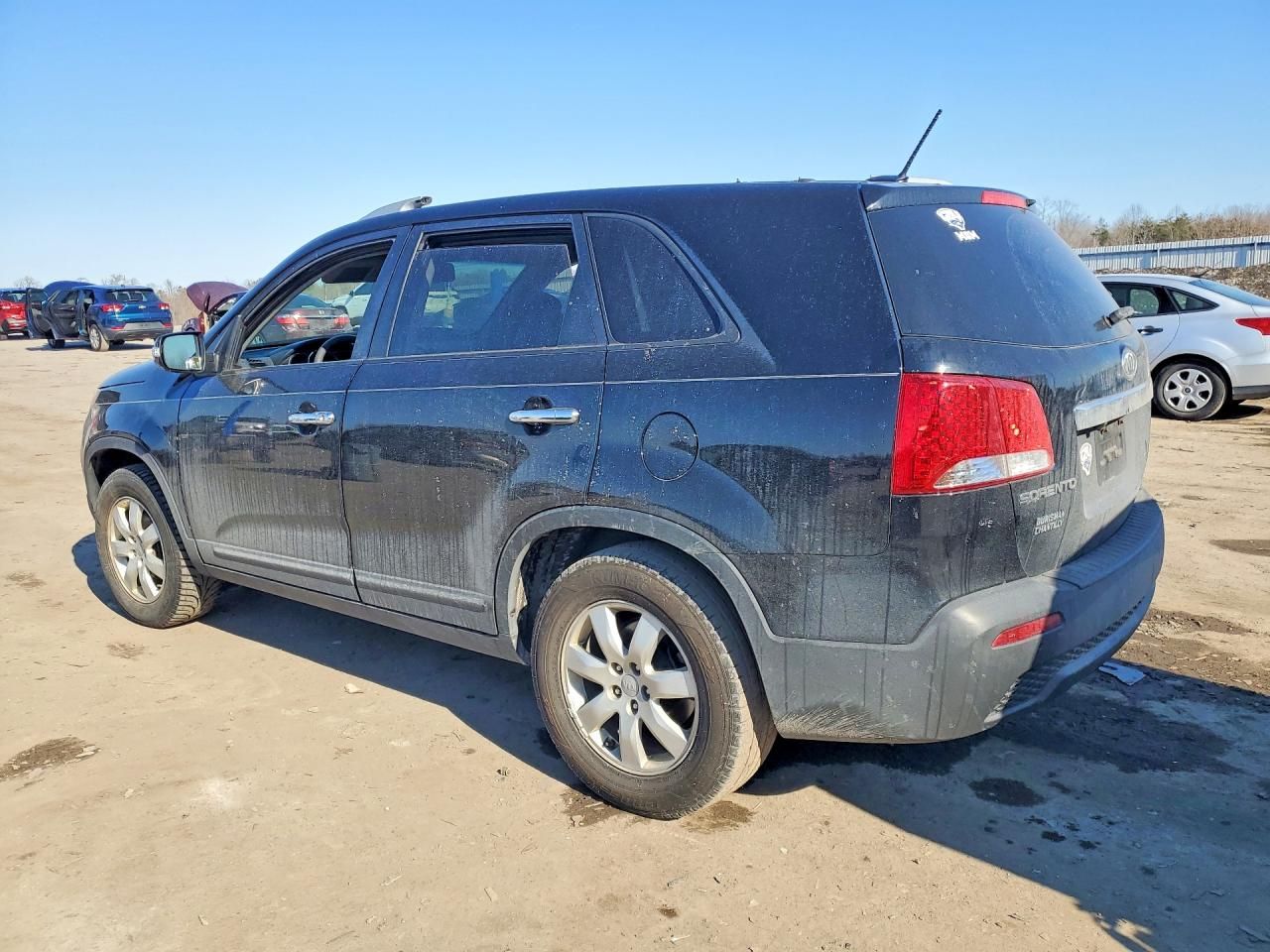 2012 KIA Sorento Base
