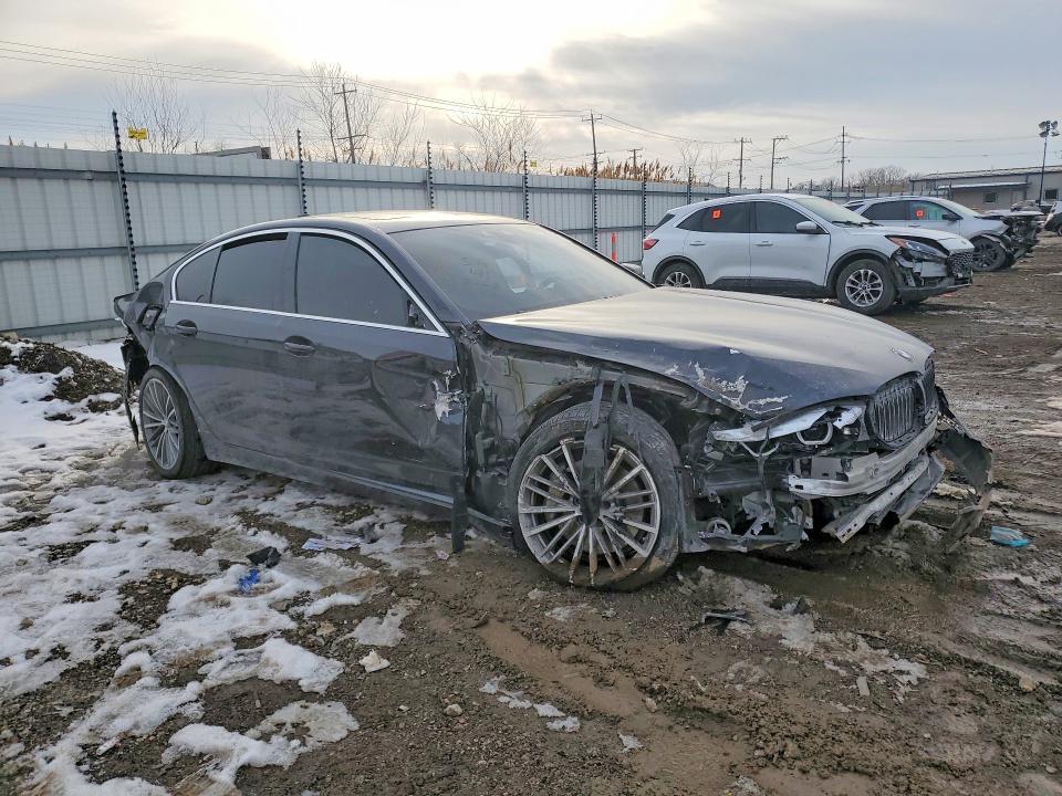 2019 BMW 530 xi