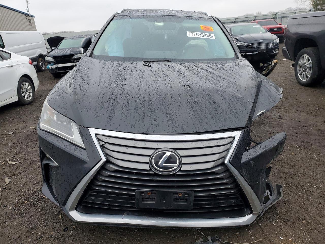 2016 Lexus Rx 350 Base
