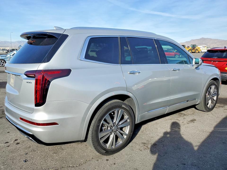 2020 Cadillac XT6 Premium Luxury