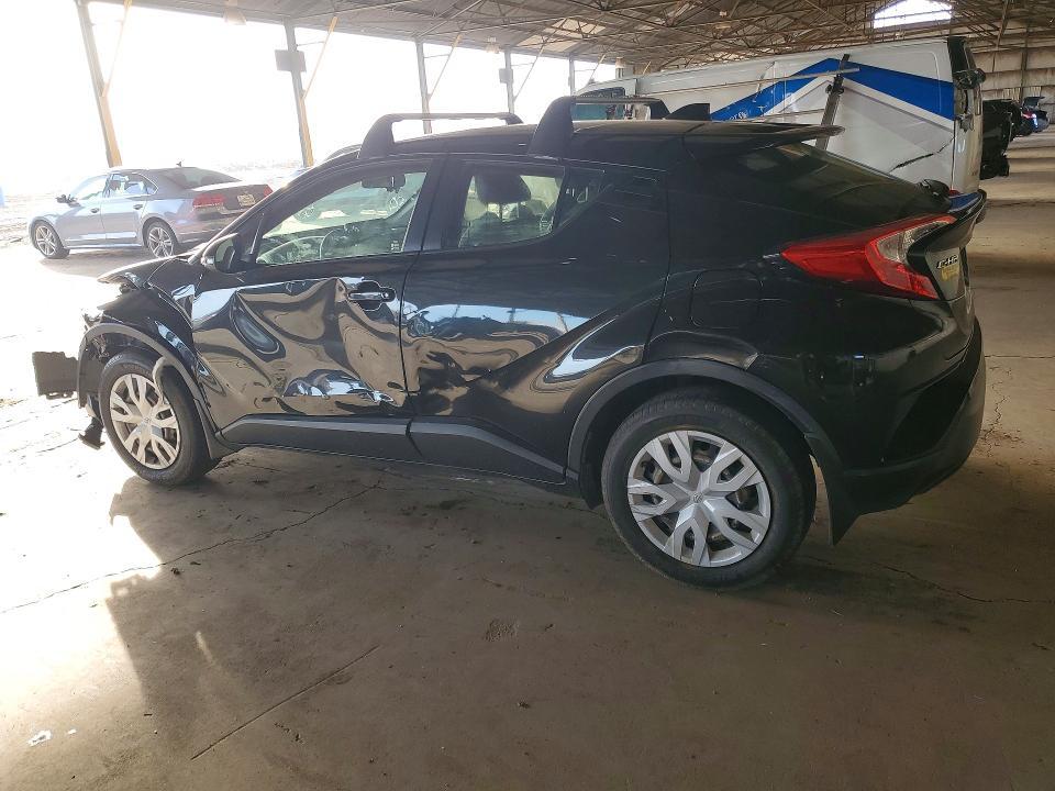 2020 Toyota C-hr xle
