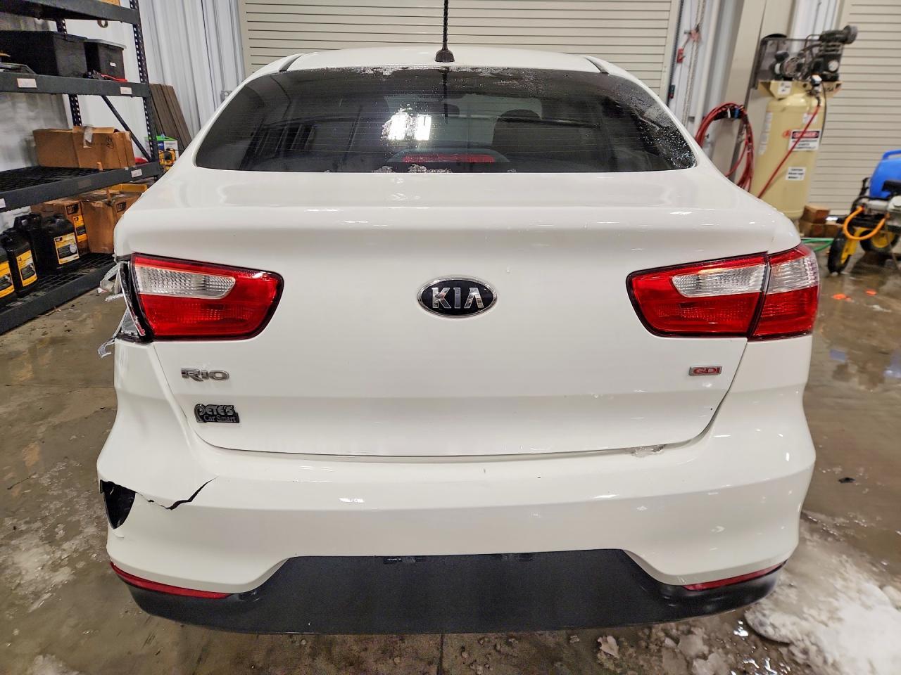 2017 KIA Rio lx