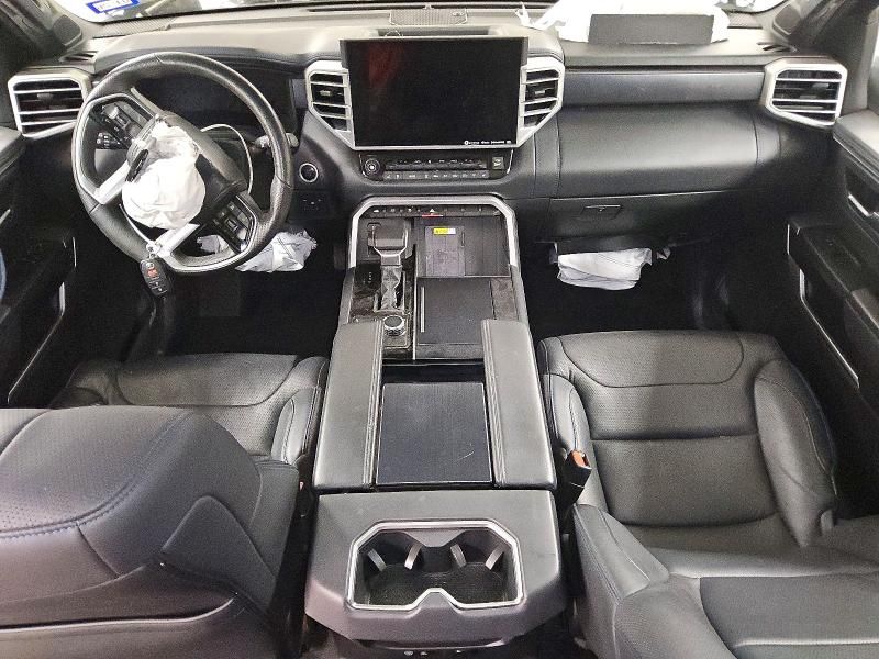 2023 Toyota Tundra Crewmax Platinum