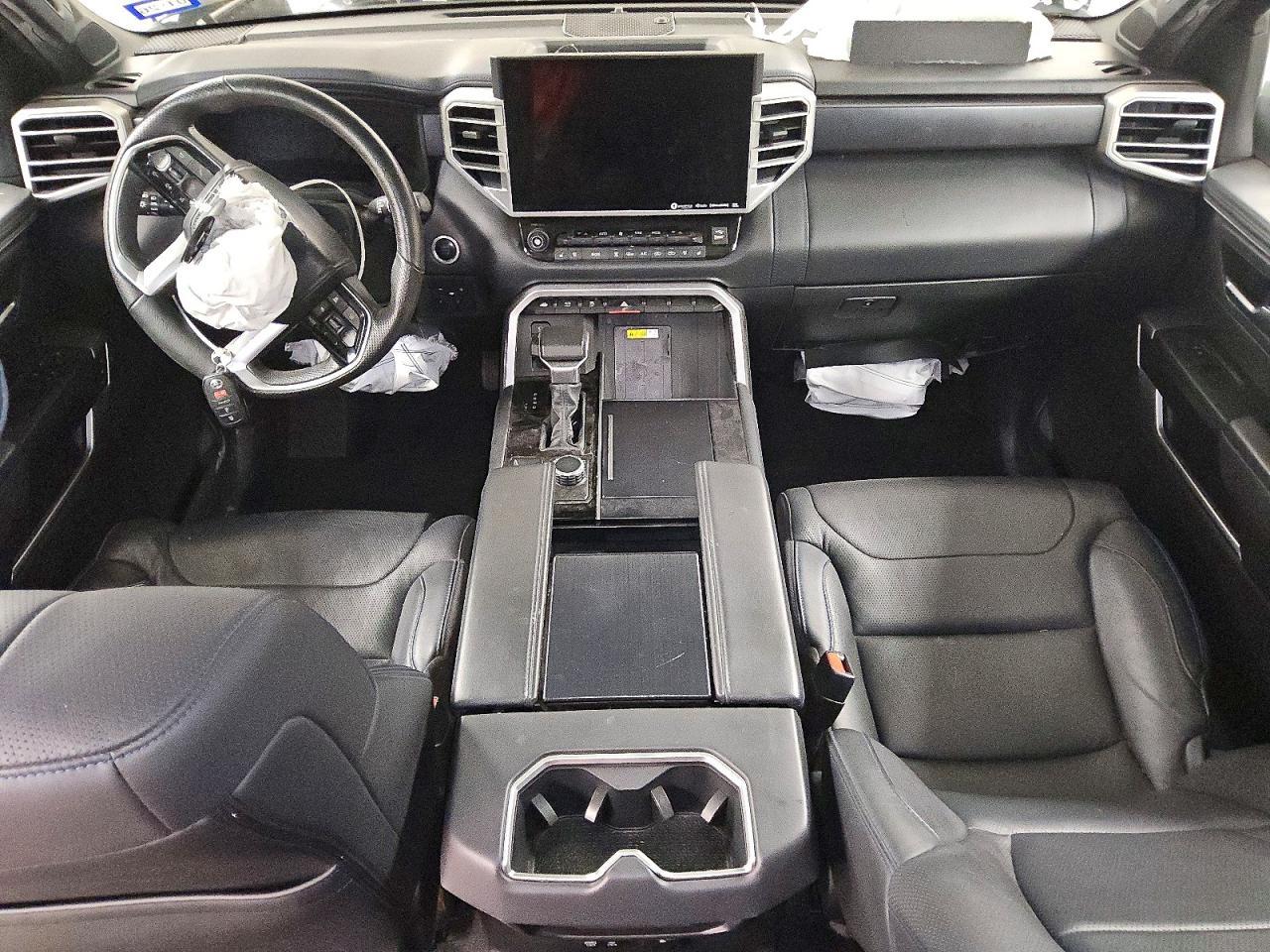 2023 Toyota Tundra Platinum