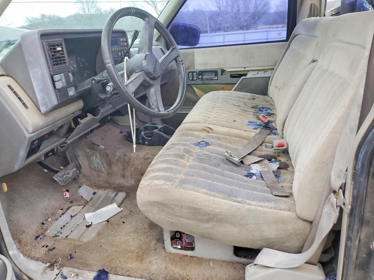 1991 Chevrolet GMT-400 C1500