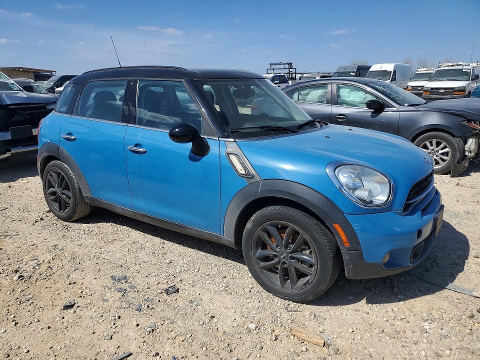 2016 Mini Cooper s Countryman