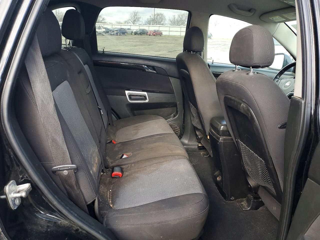 2015 Chevrolet Captiva ls