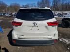 2018 Toyota Highlander se