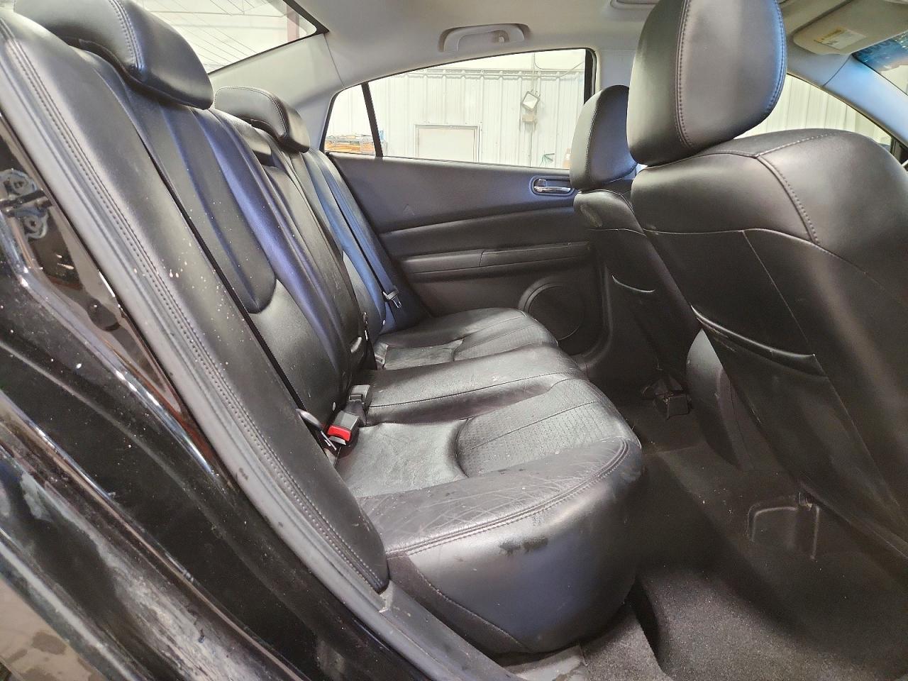 2010 Mazda 6 S