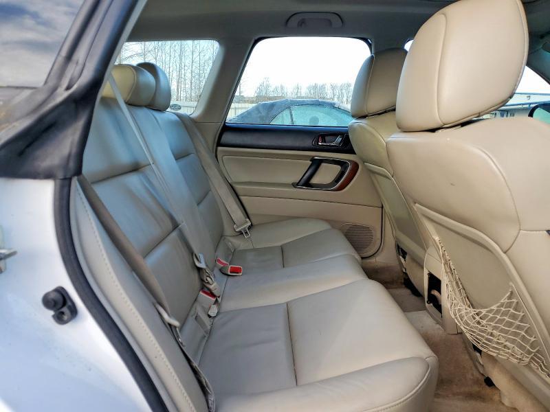 2006 Subaru Legacy Outback 2.5i Limited